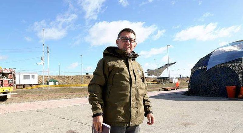 Guzmán brindó un reporte de las torturas en Malvinas