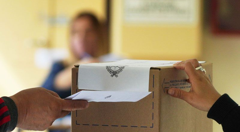 Preferencias y tachas: cómo votar correctamente