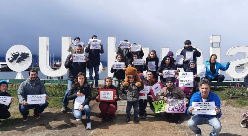 La Justicia resolvió tope del 35% a cuota de Crédito UVA