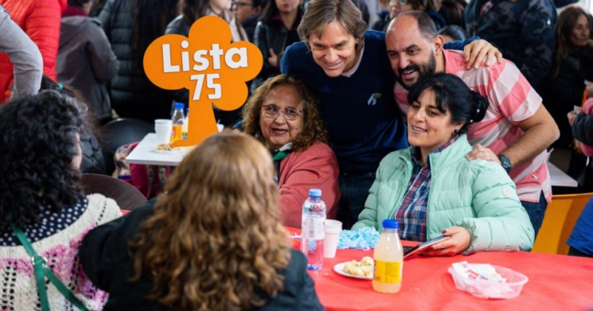 Candidatos a legisladores y concejales de Forja llevaron a cabo un té show en Río Grande