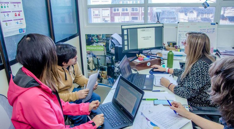 Se presentó una oferta para la remediación del ‘Cañadón de las No Me Olvides’