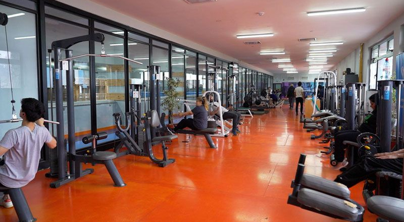 El salón de musculación municipal se llamará ‘Carlos Francisco Zuñiga’