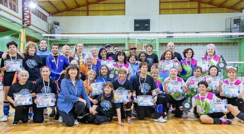 Amigos de Newcom ganaron el Patagónico