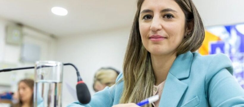 Laura Colazo propone el uso del FAMP para construir viviendas, infraestructura y generación de suelo urbano