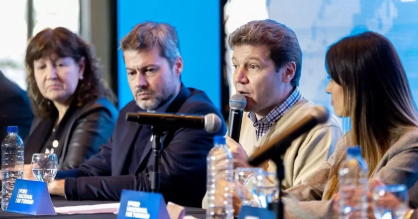 Foro Nacional de Turismo 2023: “El turismo vino, creció y generó empleo y desarrollo” manifestó Melella