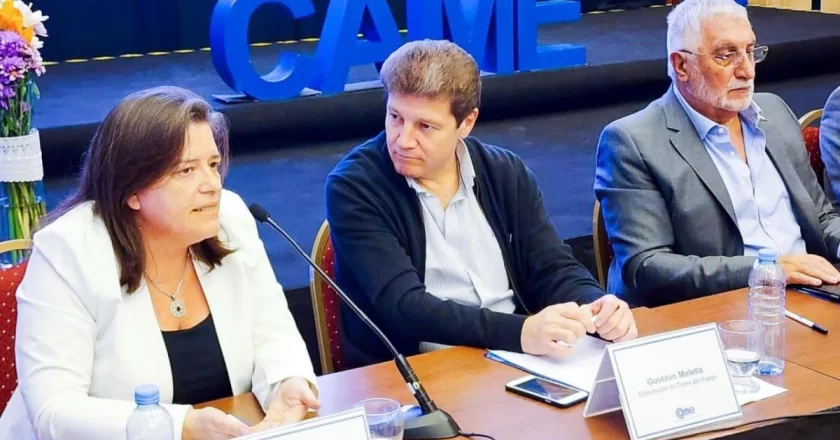 “Muchas de las petroquímicas del país son alimentadas por nuestro gas y petróleo”