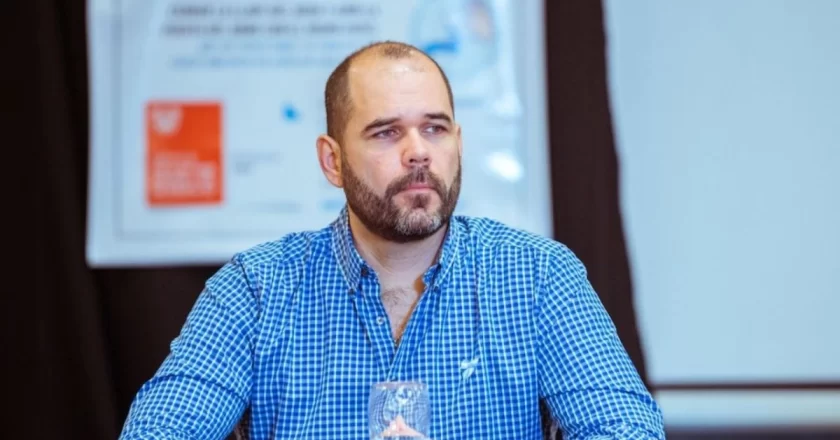 “El compromiso es seguir trabajando y redoblando los esfuerzos”, valoró Tita