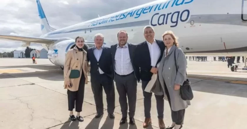 Industria Fueguina: Mirgor comenzará a exportar celulares fabricados en Tierra del Fuego