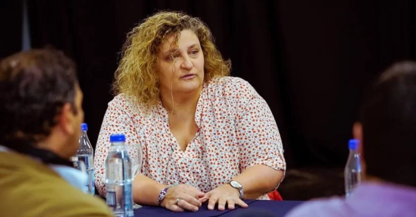 “En las próximas semanas tendría que salir la nueva resolución”, informó Castiglione