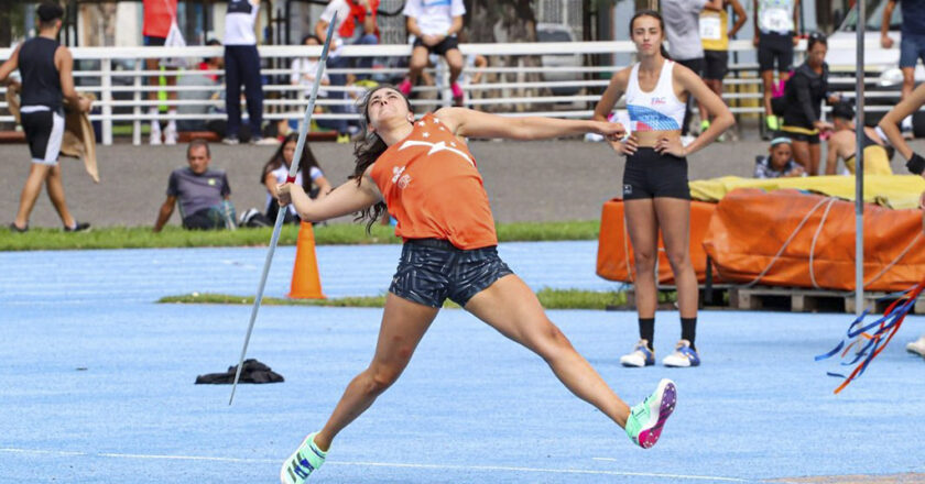 Renata Godoy, rumbo a Bogotá