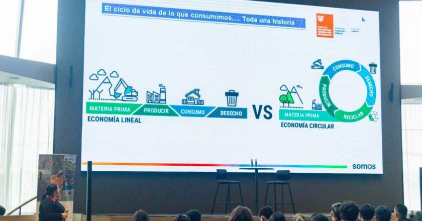 Se llevó a cabo el encuentro Eco Generadores 4.0