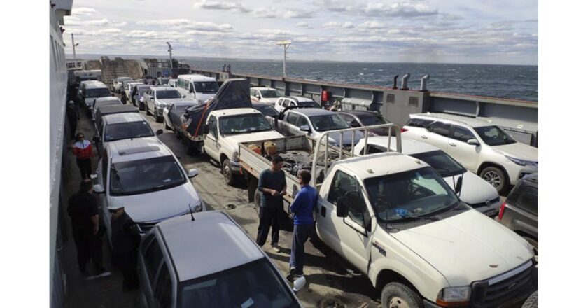 La Provincia encara acciones para facilitar el pago de la barcaza