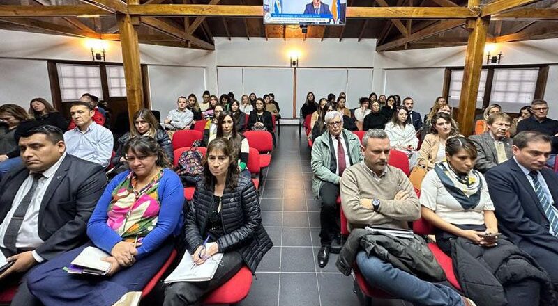 Se realizó el taller de metodología para la investigación jurídica