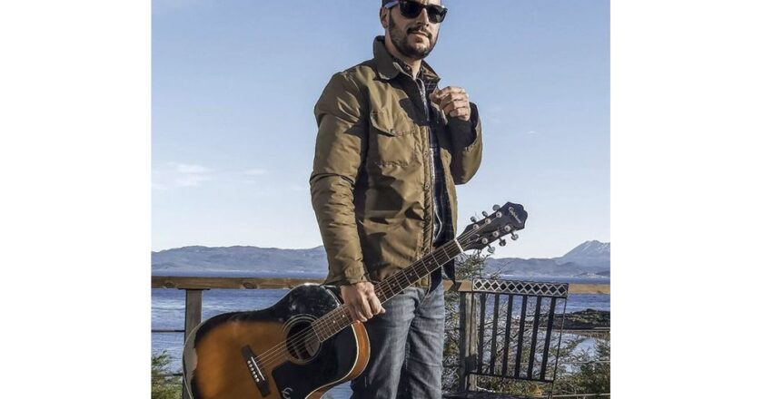 Ignacio Boreal renovó su compromiso con el cuidado del ambiente