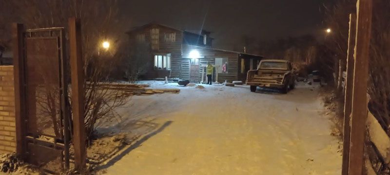 Hoy indagan al sujeto que asesinó a un joven en Tolhuin