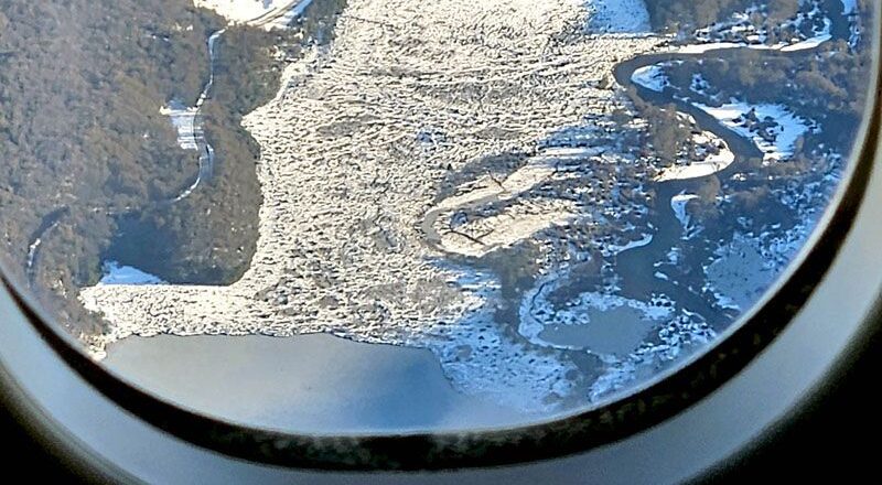 Sin pronóstico de nevadas significativas en Ushuaia