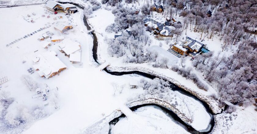 El 8 de julio se hace la “Bajada de Antorchas”