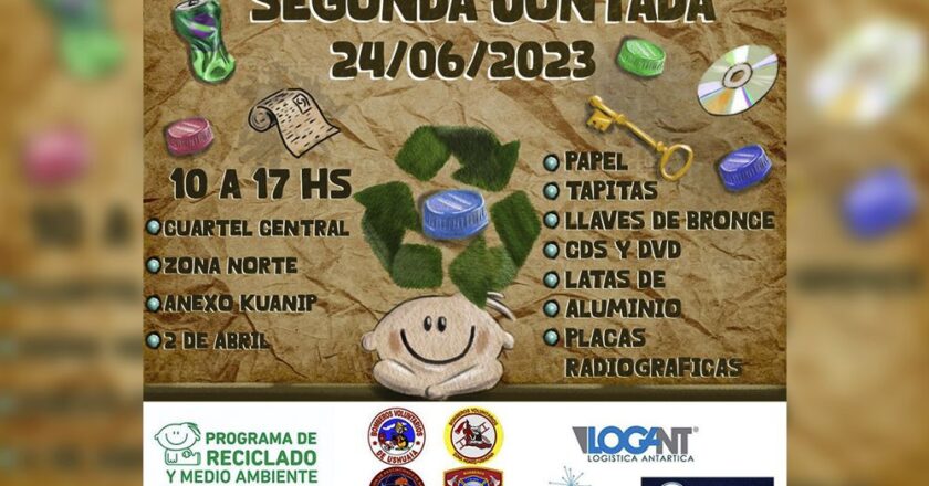 Segunda juntada de reciclado y medio ambiente