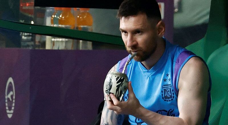 Messi se prepara para debutar en el Inter de Miami