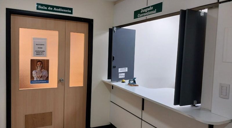 Condenan a un hombre a un año de prisión efectiva