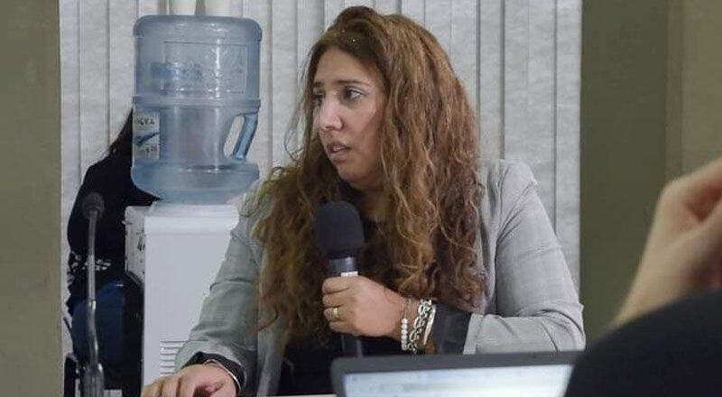 Vecinos del barrio Akar se oponen a la desafectación de un espacio verde