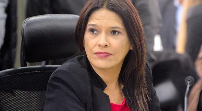 La concejal Mariana Oviedo negó la imputación