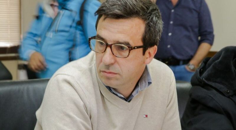 Rubinos apuesta por la construcción política y el consenso