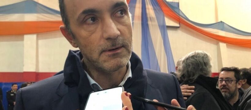Ramiro Caballero: «Ojalá que entre todos podamos encontrarle un equilibrio a la situación del país»