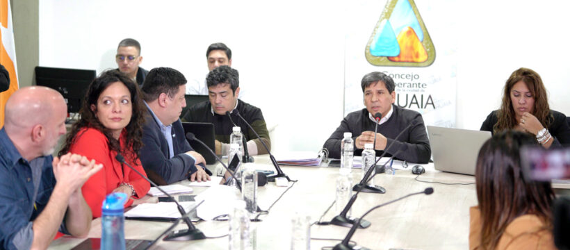 Solicitaron a la Legislatura la derogación de la ley que atribuye el cobro del impuesto inmobiliario a  la provincia