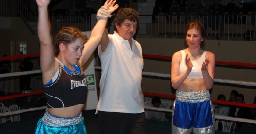 Boxeo: Hoy se pesan, mañana combaten