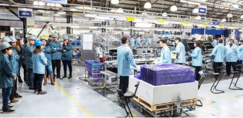 Escuelas primarias podrán conocer los procesos productivos en Río Grande