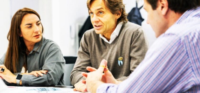 Sciurano: «Creo que el Ministro de Economía hizo un mal cálculo de lo que iba a pasar con la Argentina»