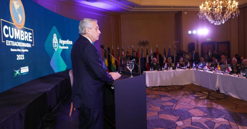 Alberto Fernández reclamó “caer con todo el peso de la Ley a los peores delincuentes”