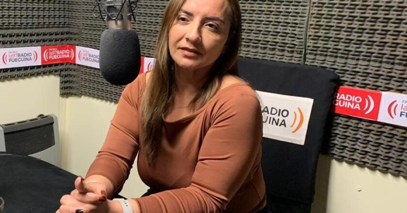 Sin Melella y sin Pérez: Con Freites a la cabeza, Unión por la Patria presentó su lista en TDF