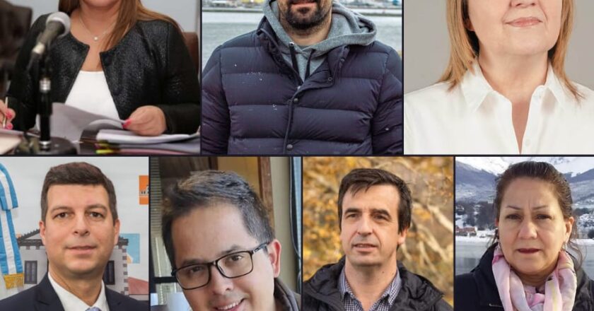 Elecciones 2023: Los candidatos en Tierra del Fuego para las PASO