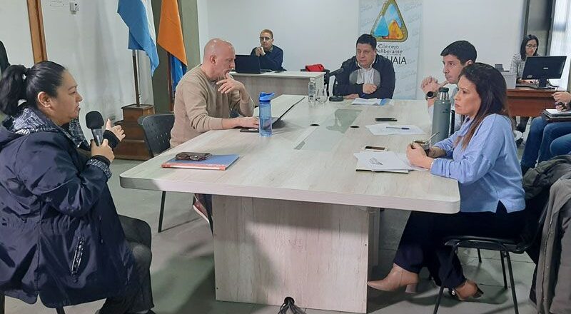 Analizarán proyectos para regular la actividad de feriantes
