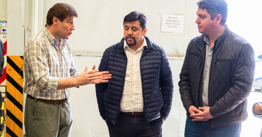 A dos meses de las PASO /Martín Perez apunta a consolidar un frente de unidad en Tierra del Fuego
