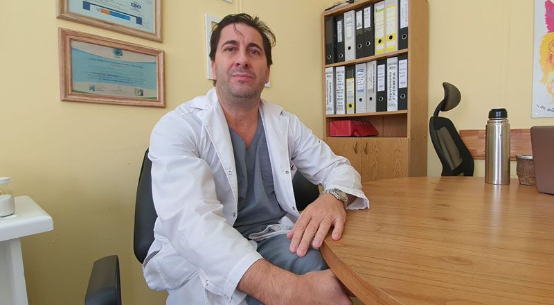 Hay alarma por la falta de profesionales médicos en la provincia