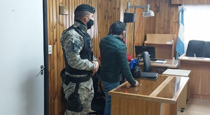 Pena de 22 años de prisión por abusar sexualmente de una menor