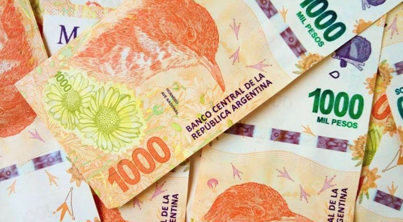 La coparticipación federal de mayo superó los $12.512 millones