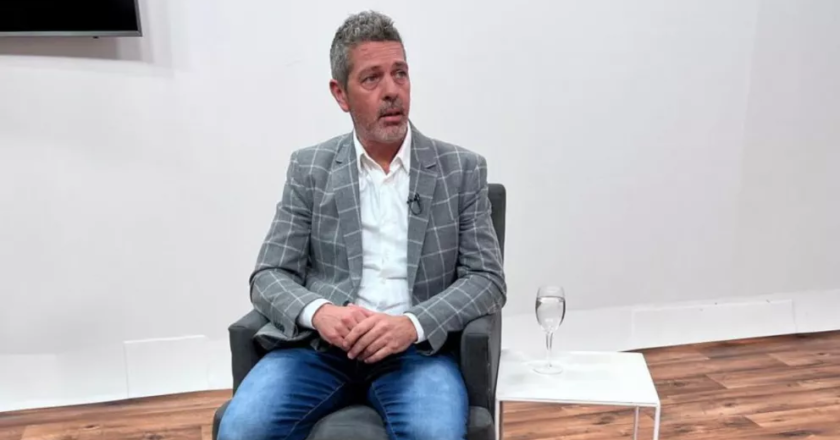 “Tengo aspiraciones de ser intendente de Río Grande en 2027”, aseguró Löffler