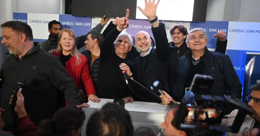 Elecciones a gobernador en San Luis: Juntos por el Cambio dio la sorpresa y se impone al peronismo en una ajustada pelea
