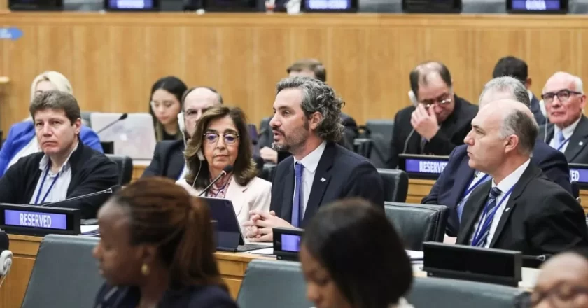  Melella: «Malvinas es una causa que nos une, no solo al pueblo fueguino, sino a todo el pueblo argentino»