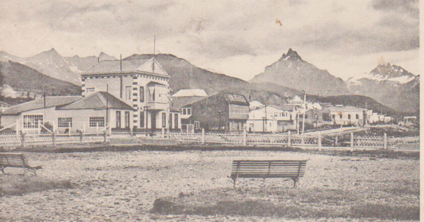 Memorias del último Territorio Nacional