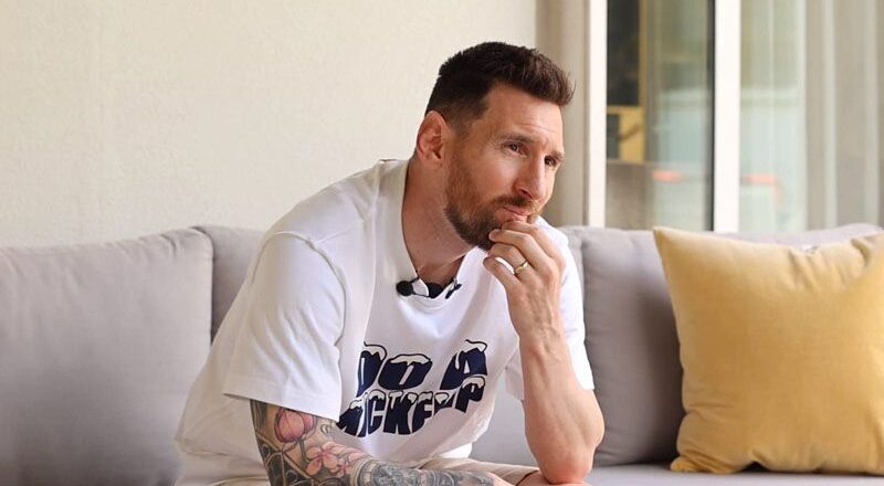 Messi podría jugar la Copa Libertadores