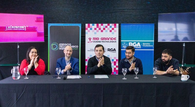 Río Grande: Se presentó el programa universitario de formación en desarrollo de videojuegos