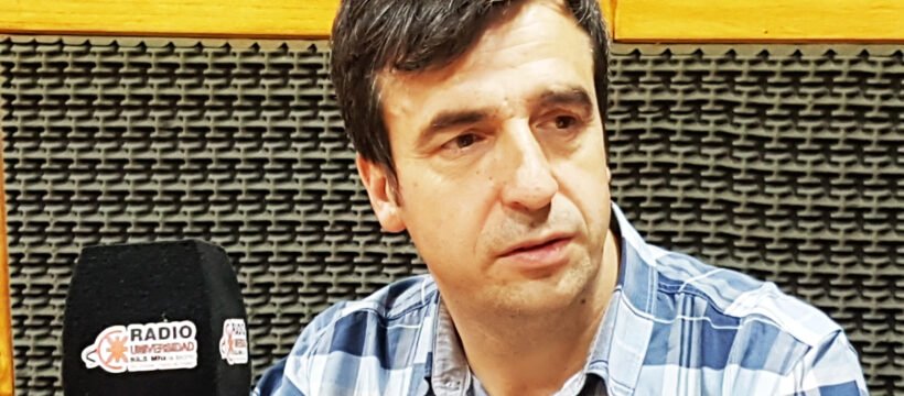 Rubinos: «Hubo reclamos en privado, pero primó llevar adelante un proyecto de construcción»