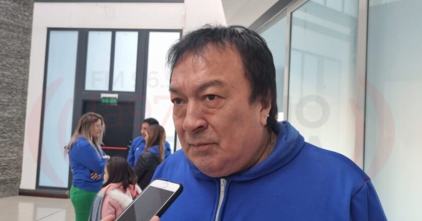 Felipe Concha: “Para superar la inflación del piso salarial necesitamos más de un 30% de aumento”