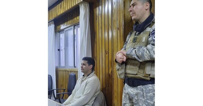 Sebastián Cortez Toranzo se declaró inocente