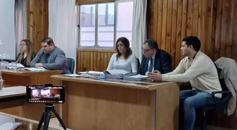 Femicidio de Tolhuin: El fiscal pidió perpetua para Cortes Toranzo